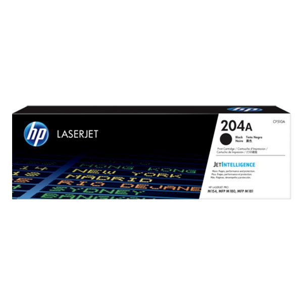 Заправка картриджа HP 204A Black CF510A без чипа