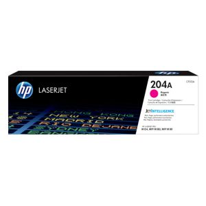 Заправка картриджа HP 204A Magenta CF513A без чипа