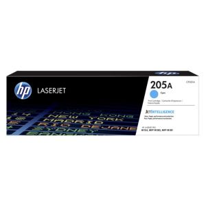 Заправка картриджа HP 205A cyan CF531A