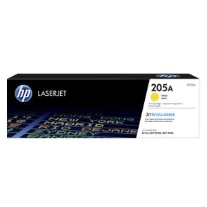 Заправка картриджа HP 205A yellow CF532A