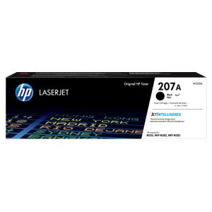 Заправка картриджа HP 207A black W2210A