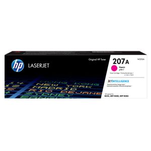 Заправка картриджа HP 207A magenta W2213A