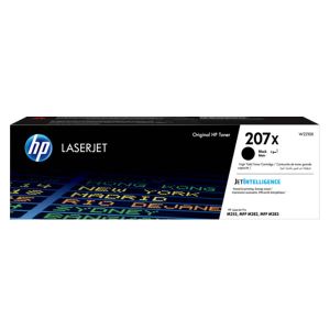 Заправка картриджа HP 207X black W2210X