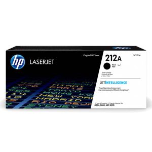 Заправка картриджа HP 212A black W2120A