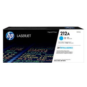 Заправка картриджа HP 212A cyan W2121A