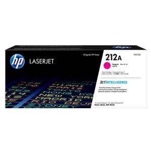 Заправка картриджа HP 212A magenta W2123A