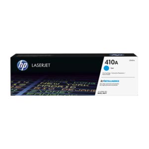 Заправка картриджа HP 410A cyan CF411A