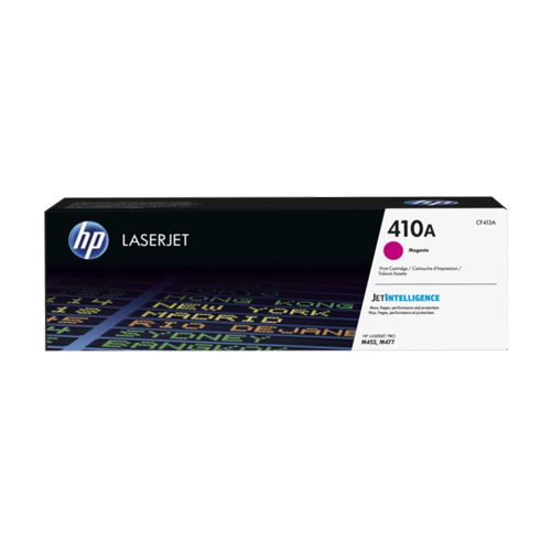 Заправка картриджа HP 410A magenta CF413A