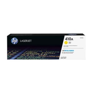 Заправка картриджа HP 410A yellow CF412A