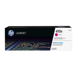 Заправка картриджа HP 410X magenta CF413X
