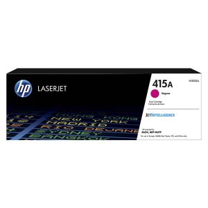 Заправка картриджа HP 415A magenta W2033A