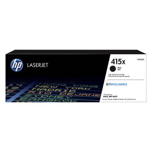 Заправка картриджа HP 415X black W2030X