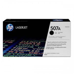 Заправка картриджа HP 507A black CE400A