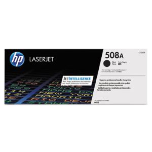 Заправка картриджа HP 508A Black CF360A