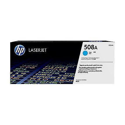 Заправка картриджа HP 508A Cyan CF361A