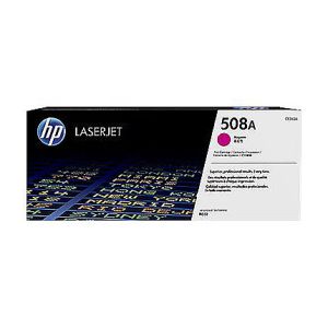 Заправка картриджа HP 508A Magenta CF363A