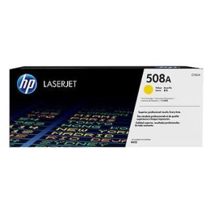 Заправка картриджа HP 508A Yellow CF362A