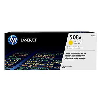 Заправка картриджа HP 508A Yellow CF362A