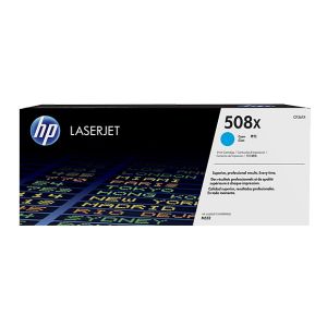 Заправка картриджа HP 508X Cyan CF361X