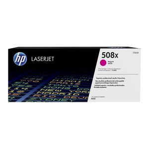 Заправка картриджа HP 508X Magenta CF363X