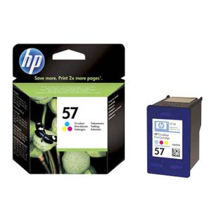 Заправка картриджа HP 57 color C6657AE