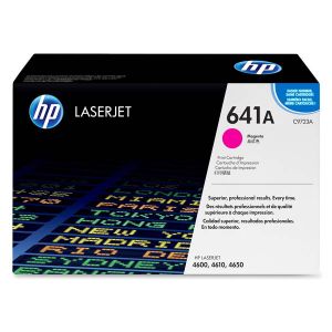 Заправка картриджа HP 641A magenta C9723A