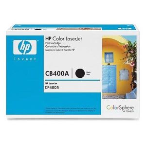 Заправка картриджа HP 642A black CB400A