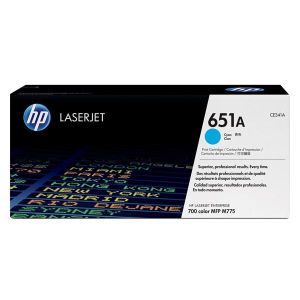 Заправка картриджа HP 653A cyan CF321A