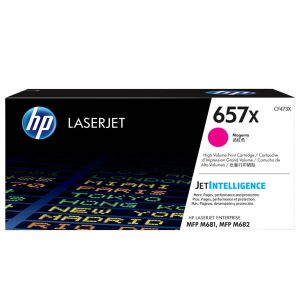 Заправка картриджа HP 657X magenta CF473X