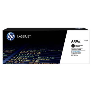 Заправка картриджа HP 659X black W2010X