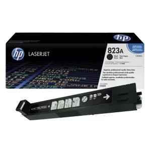 Заправка картриджа HP 823A black CB380A