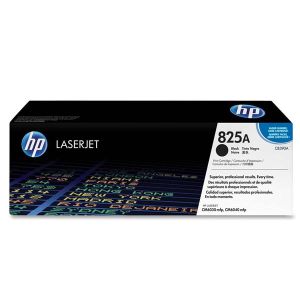 Заправка картриджа HP 825A black CB390A