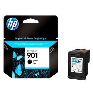Заправка картриджа HP 901 Black CC653AE