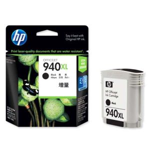 Заправка картриджа HP 940XL Black C4906AE