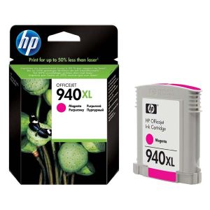 Заправка картриджа HP 940XL Magenta C4908AE