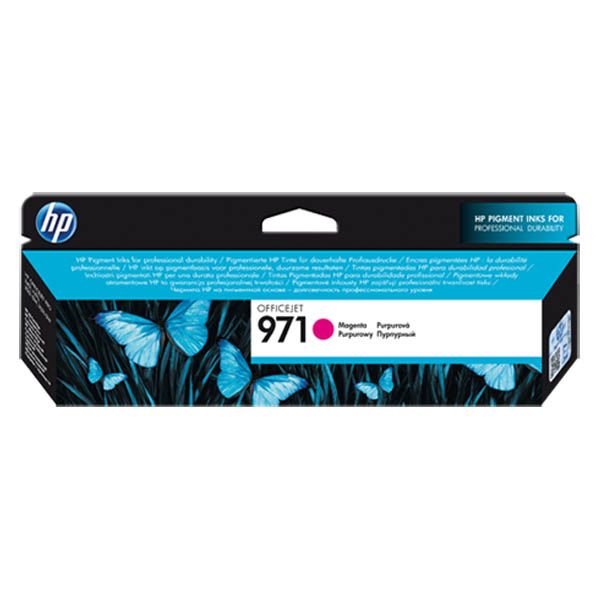 Заправка картриджа HP 971 magenta (CN623AE)