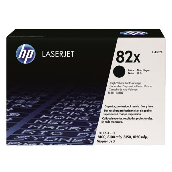 Заправка картриджа HP C4182X