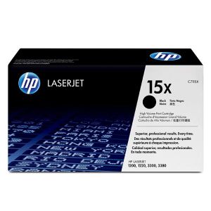 Заправка картриджа HP C7115X