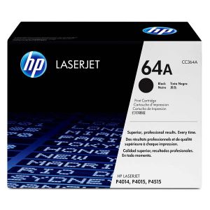 Заправка картриджа HP CC364A