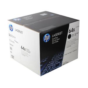 Заправка картриджа HP CC364XD (2 шт.)
