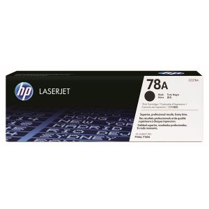 Заправка картриджа HP CE278A