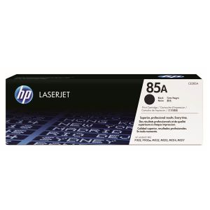 Заправка картриджа HP CE285A