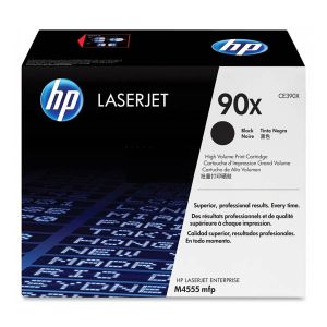 Заправка картриджа HP CE390X
