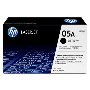 Заправка картриджа HP CE505A