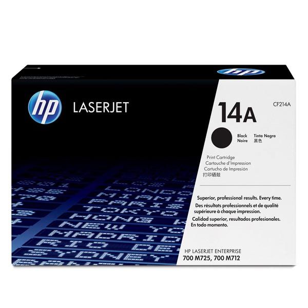 Заправка картриджа HP CF214A