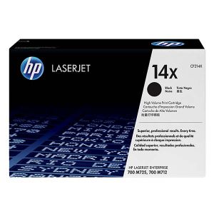 Заправка картриджа HP CF214X