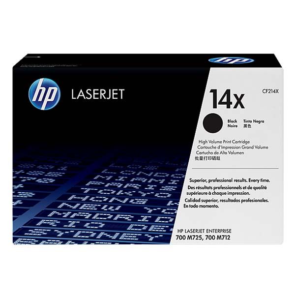 Заправка картриджа HP CF214X