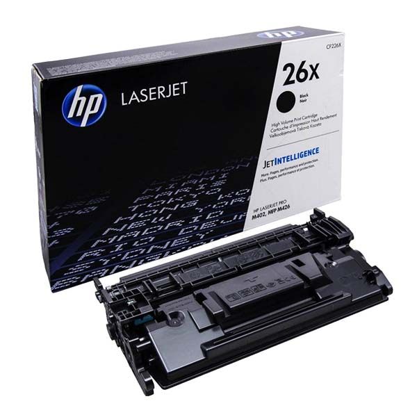 Заправка картриджа HP CF226X