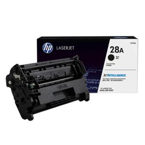 Заправка картриджа HP 28A CF228A