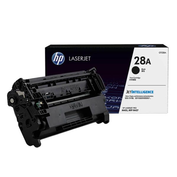 Заправка картриджа HP 28A CF228A